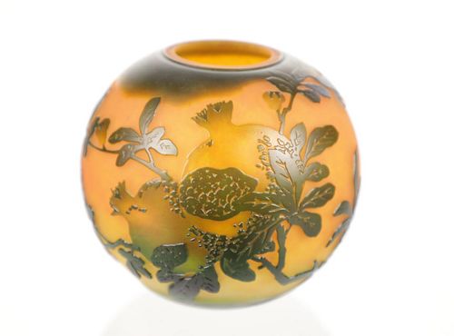 EMILE GALLE (1846-1904) ART NOUVEAU
