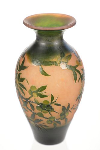 EMILE GALLE (1846-1904) ART NOUVEAU