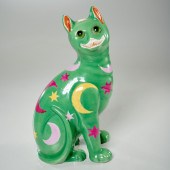 EMILE GALLE (AFTER), GLAZED CE