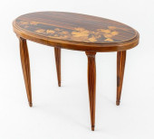 EMILE GALLE ART NOUVEAU MARQUE