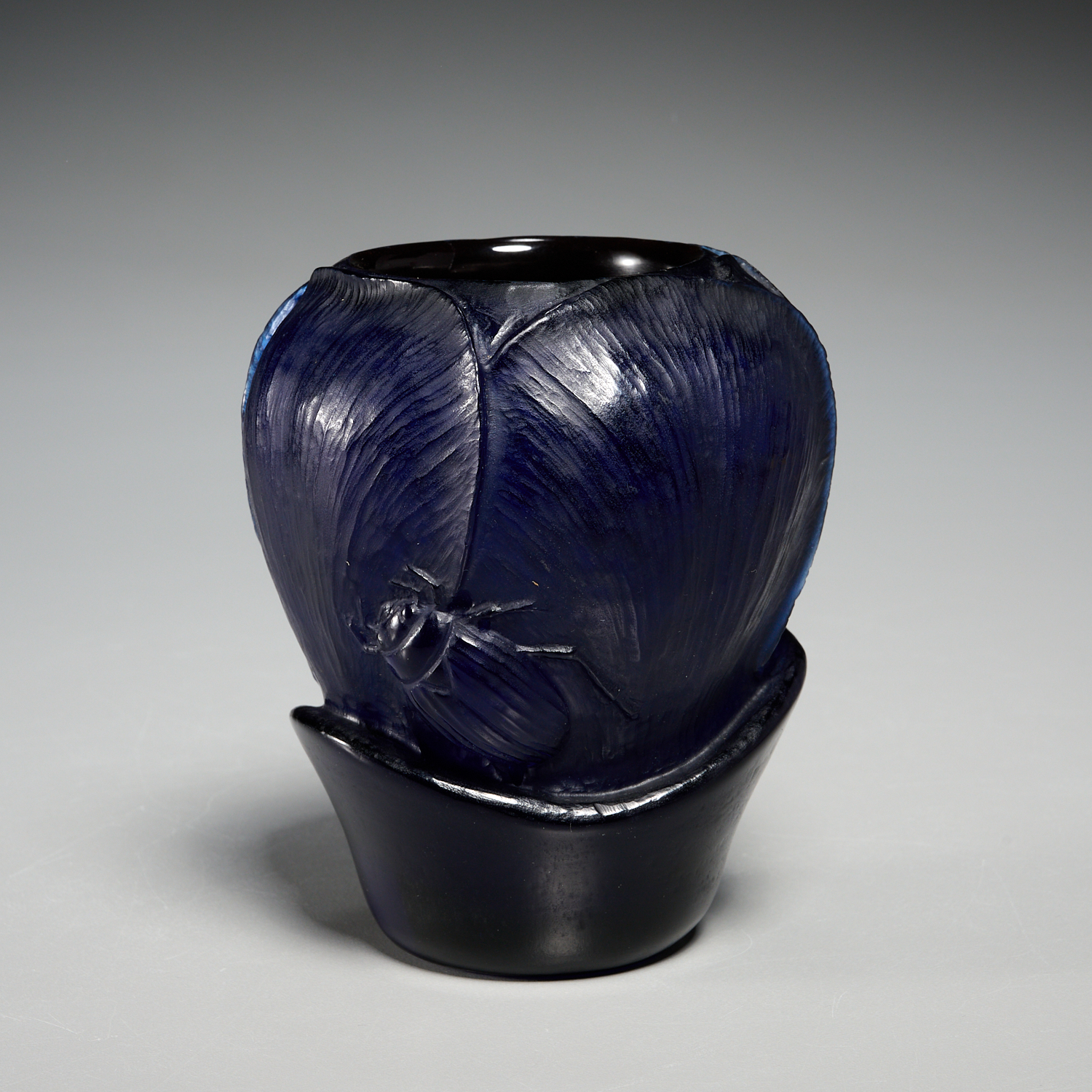 EMILE GALLE (ATTRIB), ‘FLEUR AU