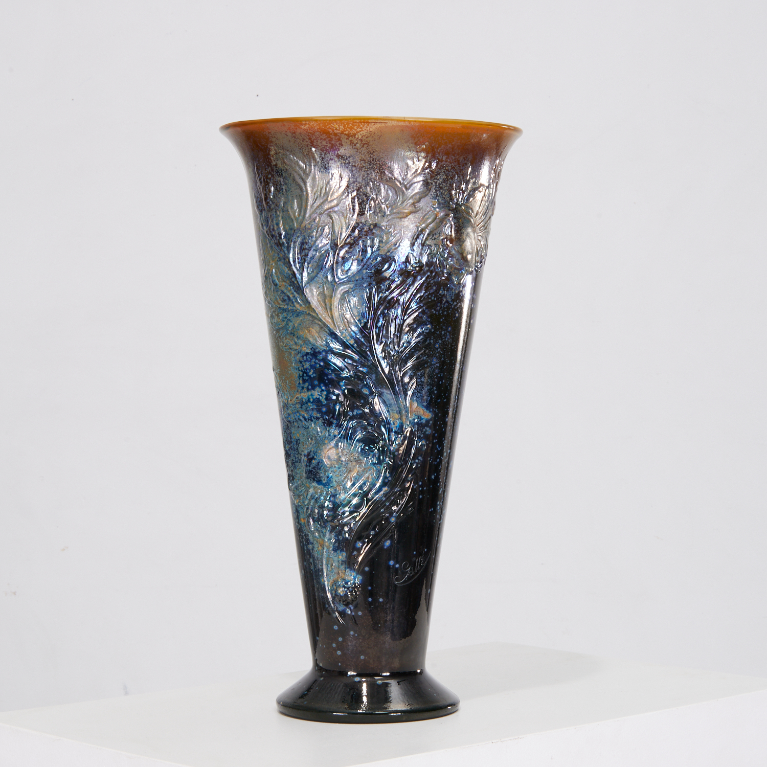 EMILE GALLE (ATTRIB), LARGE