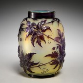 EMILE GALLE (ATTRIB), MOLD BLO