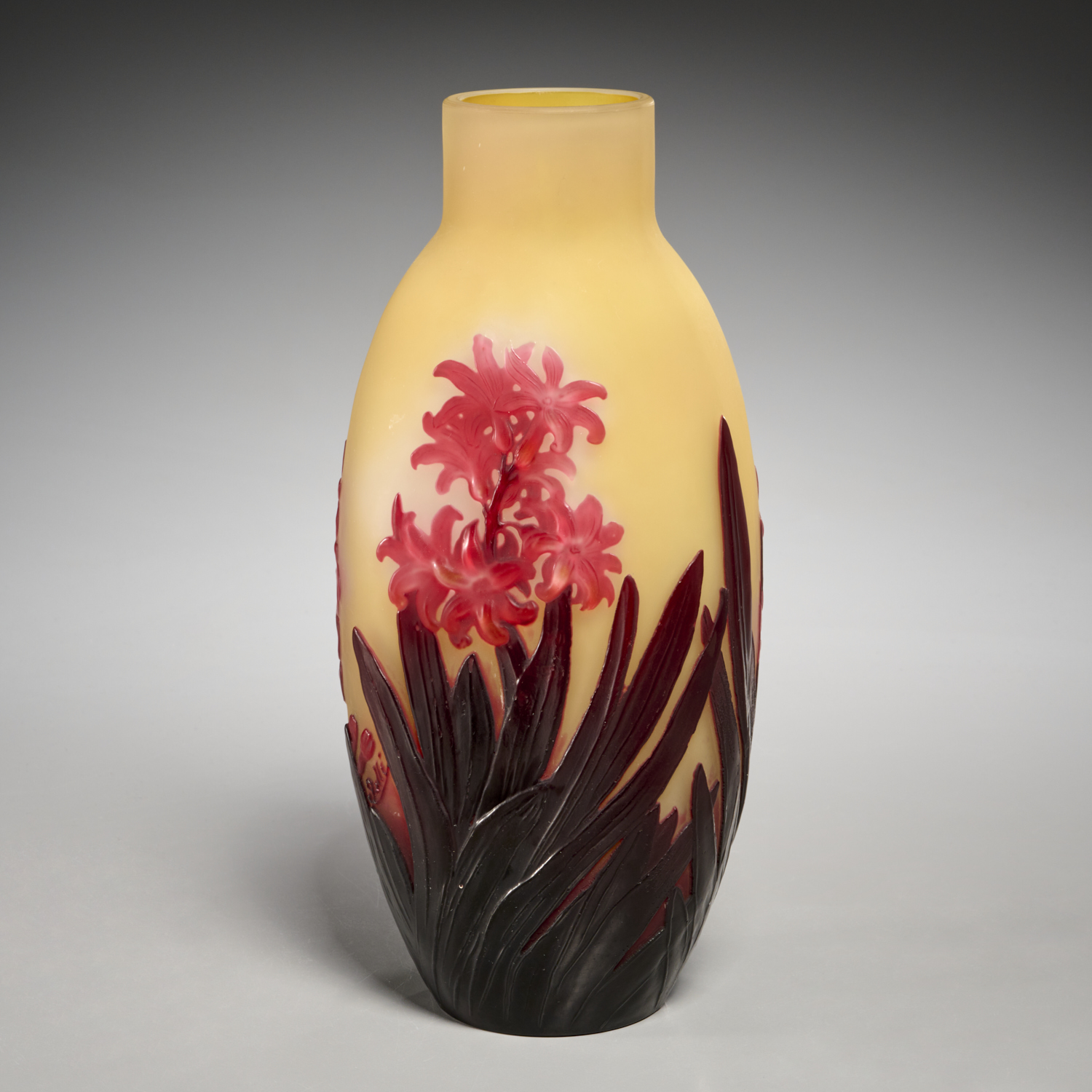 EMILE GALLE (ATTRIB), MOLD BLOWN