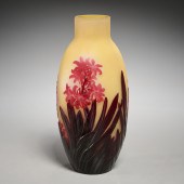 EMILE GALLE (ATTRIB), MOLD BLO