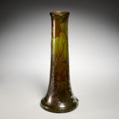EMILE GALLE (ATTRIB.), TALL 'L