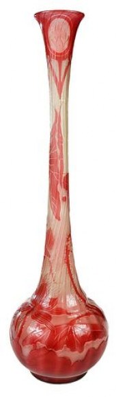 EMILE GALLE "BONHEUR" CAMEO GL