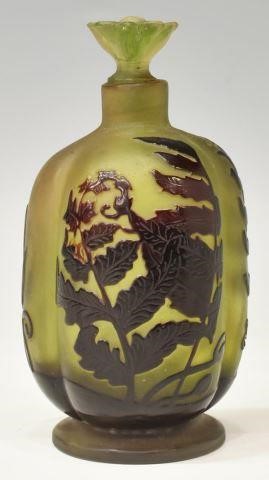 EMILE GALLE CAMEO GLASS SCENT