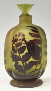 EMILE GALLE CAMEO GLASS SCENT