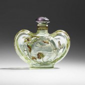 Émile Gallé. Early perfume bot