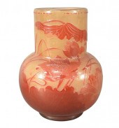 EMILE GALLE MONUMENTAL "VERRES