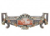 EMILE GALLE NANCY FAIENCE CENT