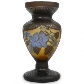 EMILE GALLE STYLE CAMEO GLASS