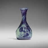 Émile Gallé. Volubilis vase. c
