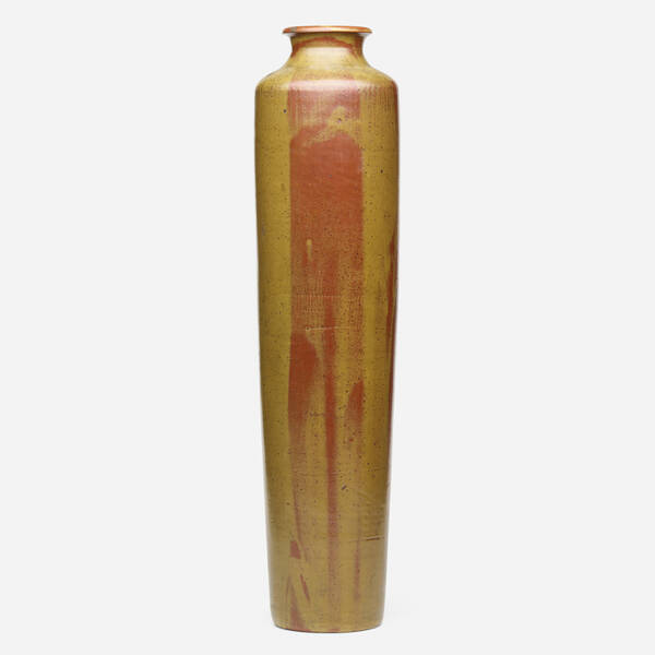 Émile Grittel. floor vase. c. 1925,