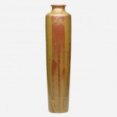 Émile Grittel. floor vase. c.