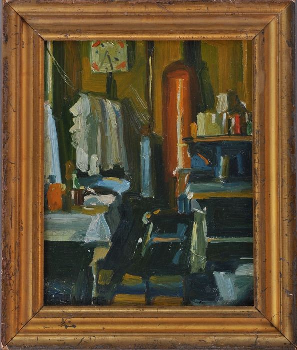 EMILE GRUPPE (1896-1978):