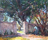 EMILE GRUPPE (1896-1978) "THE