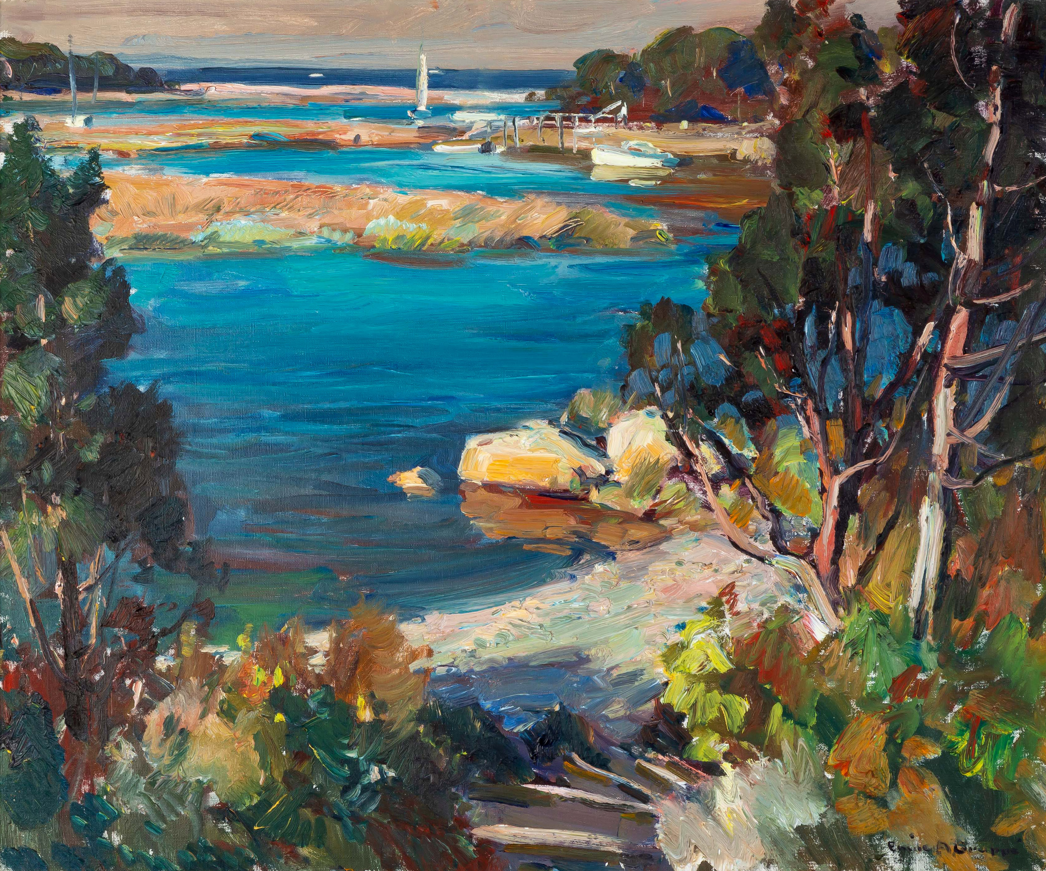 EMILE GRUPPE (AMERICAN,