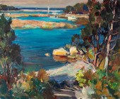 EMILE GRUPPE (AMERICAN, 1896-1
