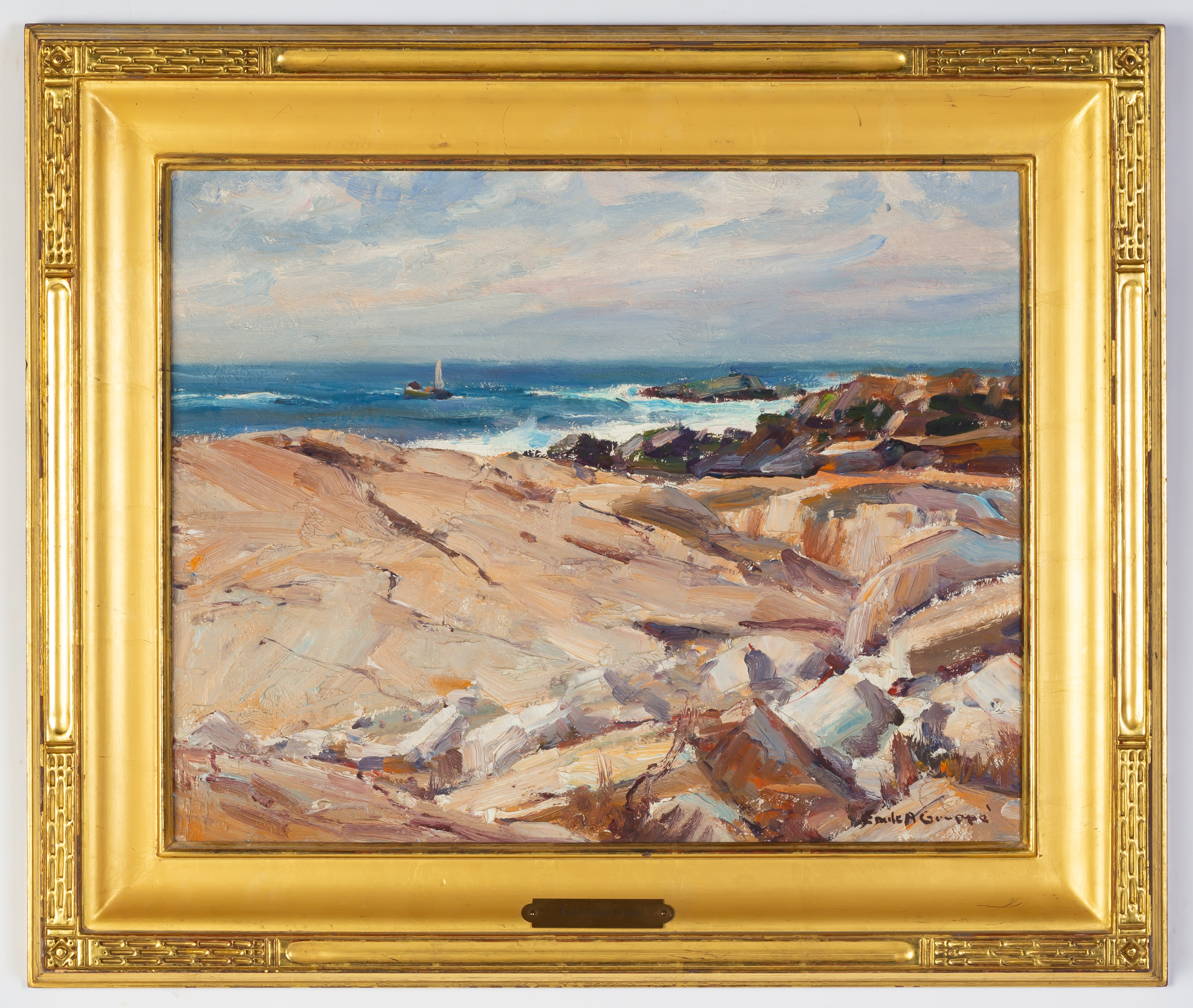 EMILE GRUPPE (AMERICAN,