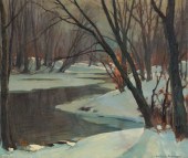 EMILE GRUPPE (AMERICAN, 1896-1