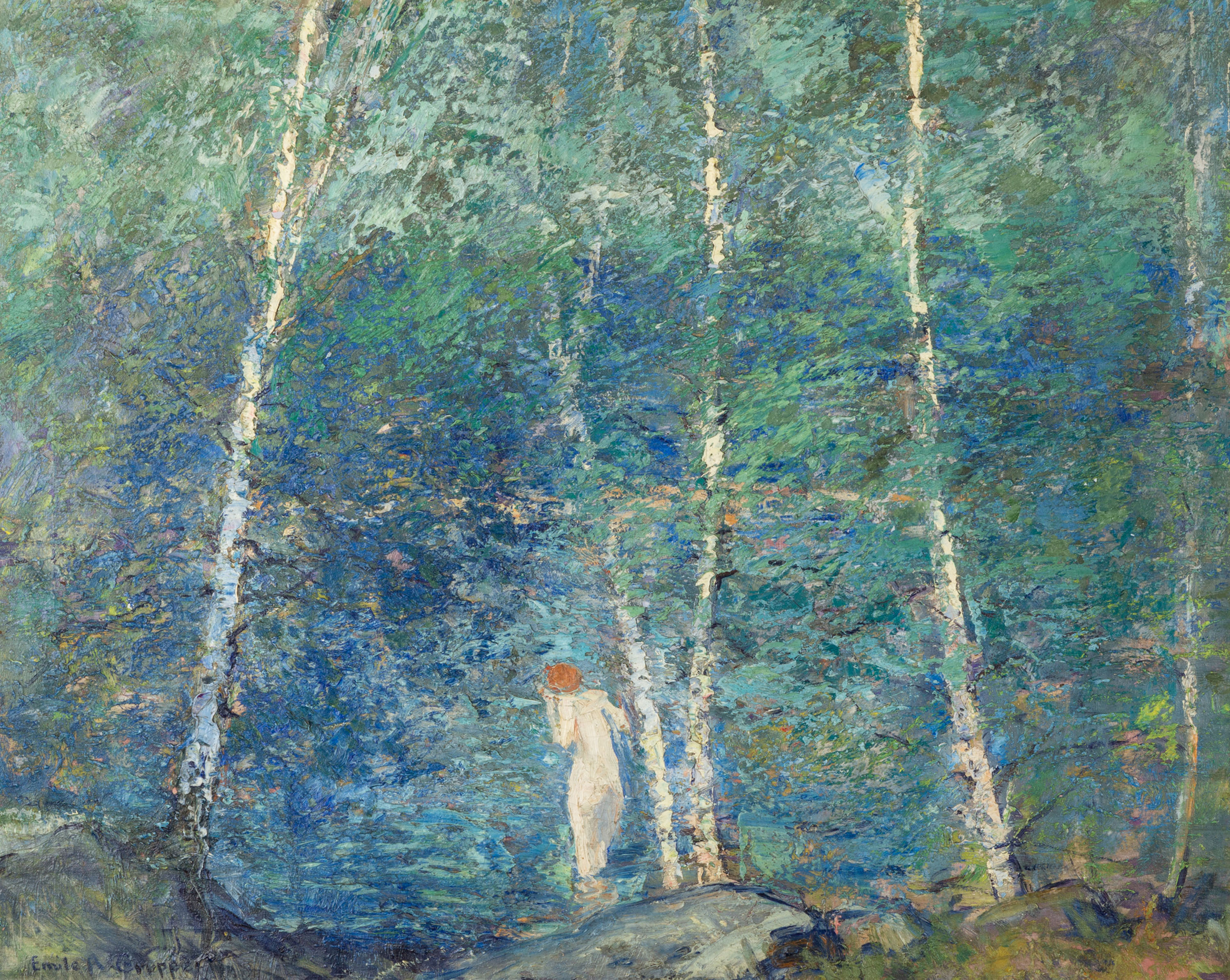 EMILE GRUPPE (AMERICAN,