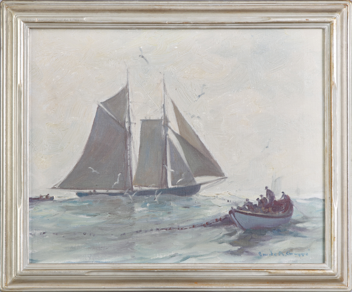 Emile Gruppe (American 1896-1978)