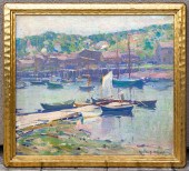 EMILE GRUPPE (AMERICAN, 1896-1