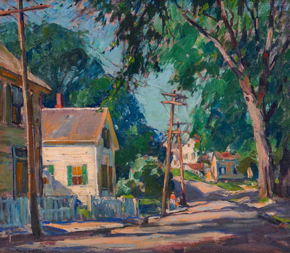 EMILE GRUPPE, (AMERICAN,