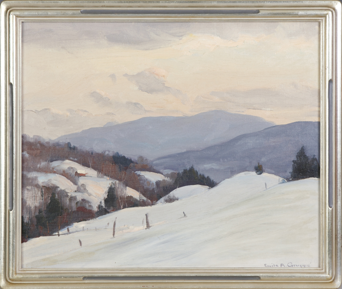 Emile Gruppe (American 1896-1978)
