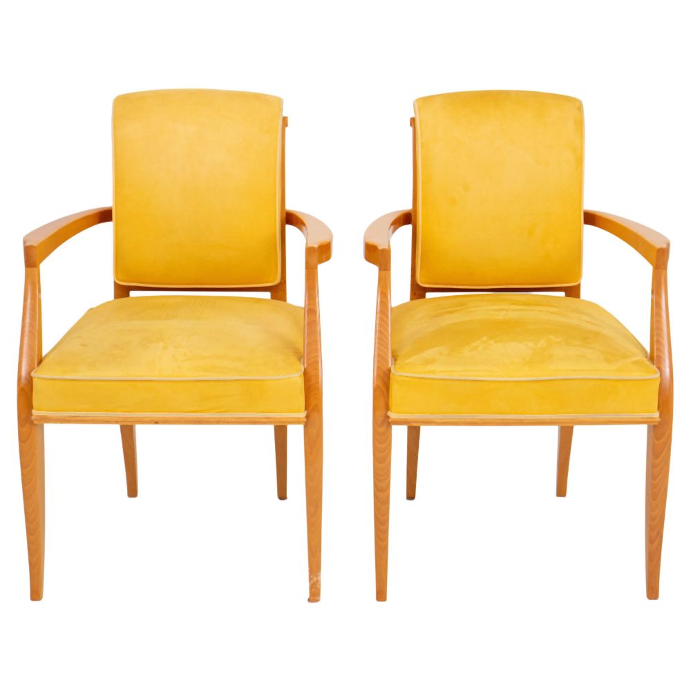 EMILE-JACQUES RUHLMANN STYLE