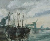 EMILE LAMMERS (Belgian 1914-19