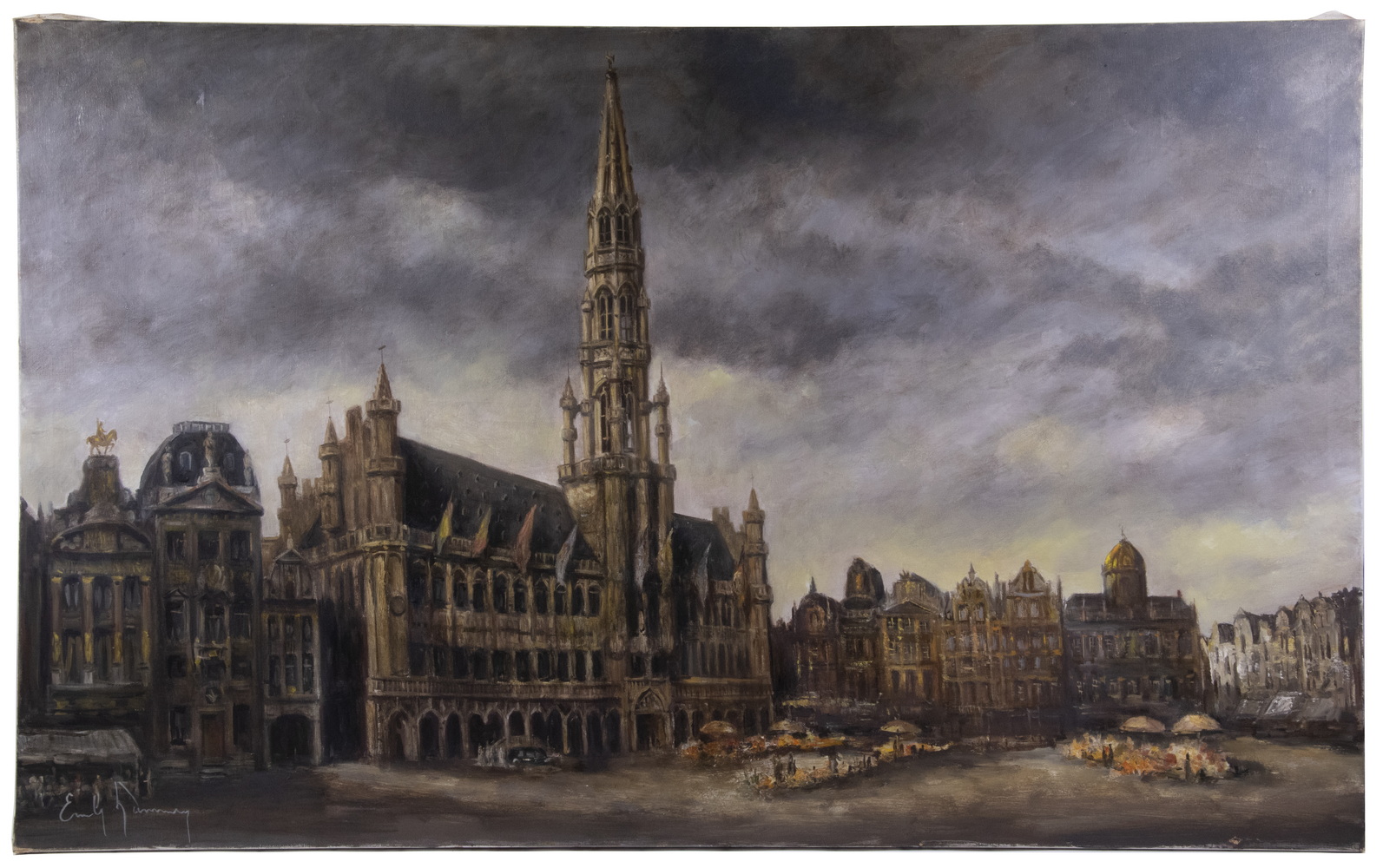 EMILE LAMMERS (BELGIUM,