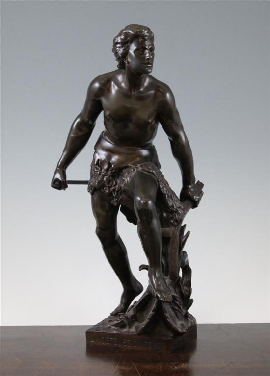 Emile Laporte (1858-1907) a
