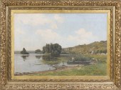 Emile Louis Foubert (1848-1911