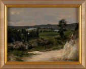 EMILE LOUIS FOUBERT (FRANCE, 1
