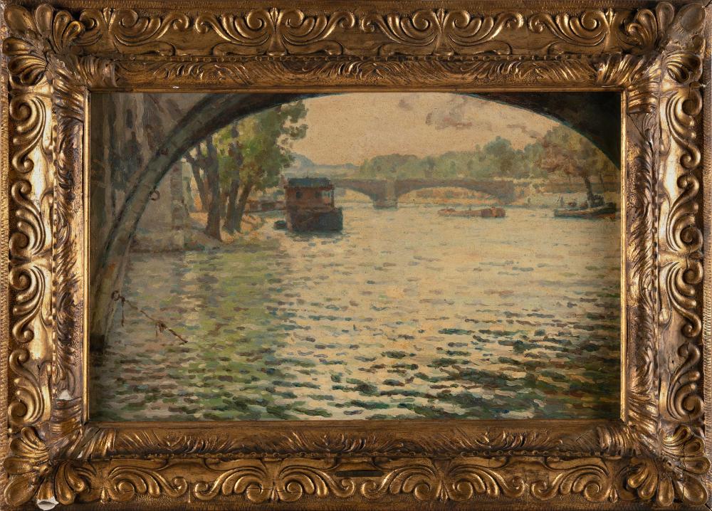 ÉMILE LOUIS MERET (FRANCE,