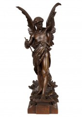 EMILE LOUIS PICAULT (1833 - 19