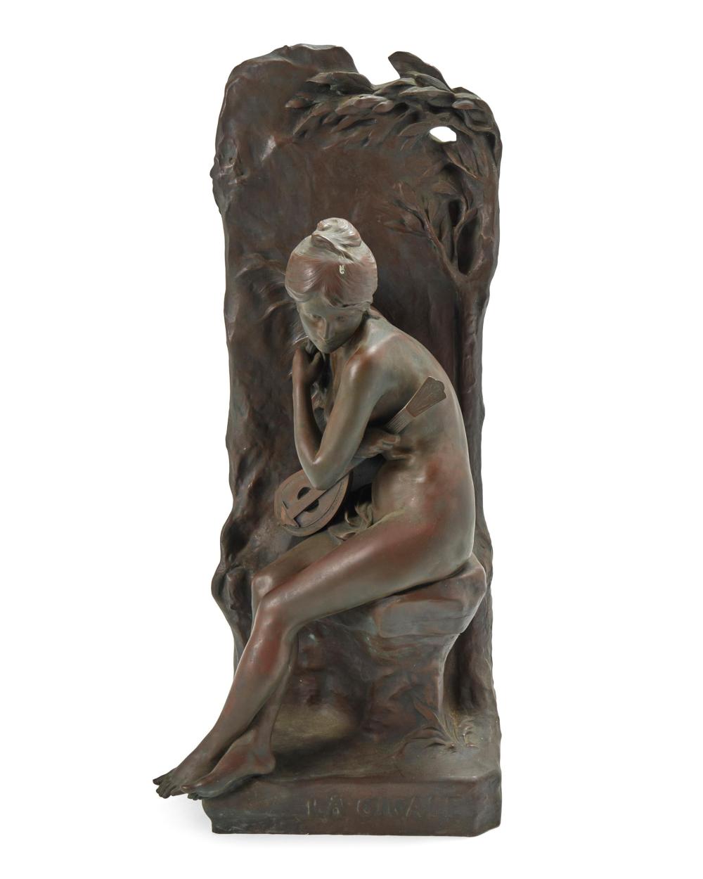ÉMILE LOUIS PICAULT, (1833-1915,
