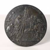 EMILE LOUIS PICAULT, BRONZE PL