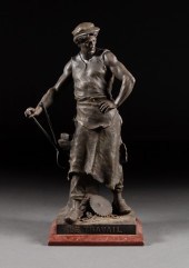 Emile Louis Picault (French 18