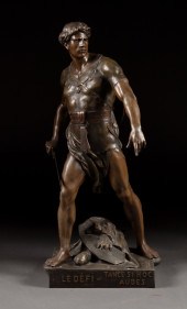 Emile Louis Picault (French 18