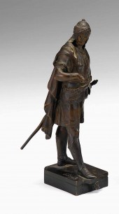Emile Louis Picault, French (1