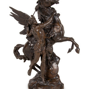 Émile-Louis Picault (French,