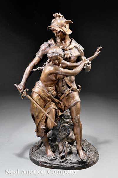 Émile-Louis Picault (French