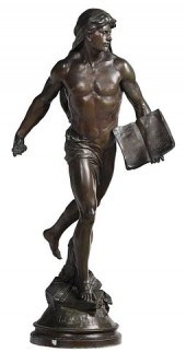ÉMILE LOUIS PICAULT SCULPTURE,