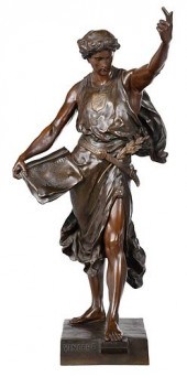 ÉMILE LOUIS PICAULT SCULPTURE,