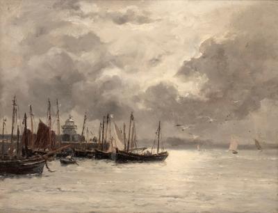 Emile Louis Vernier (French