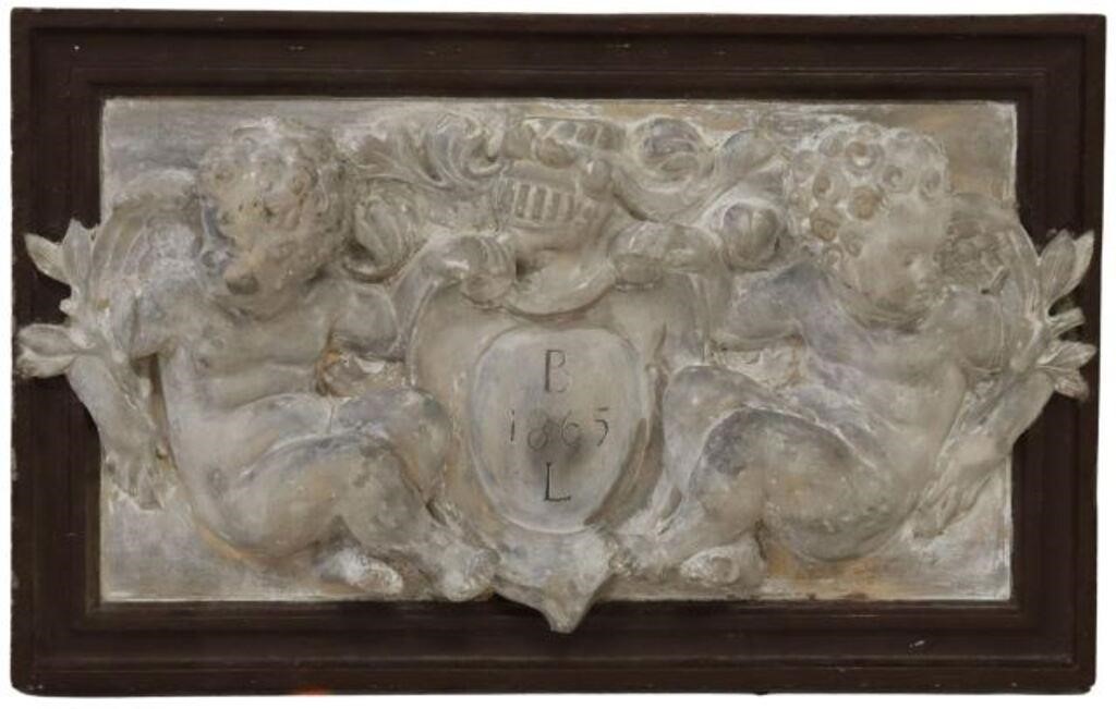 EMILE MULLER (1823-1889) CAST